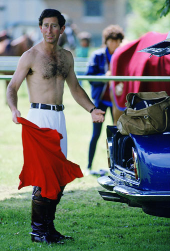 Prince Charles at 60 | UK news | The Guardian