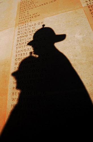Gallery Armistice Day: Armistice day at The National Memorial Arboretum in Alrewas, UK