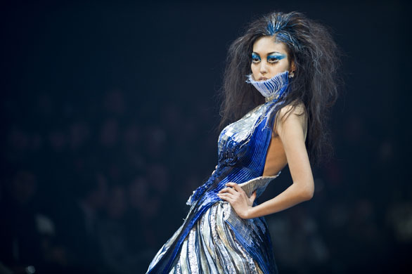 Gallery Beijing fashion week: The Mark Cheung fashion show