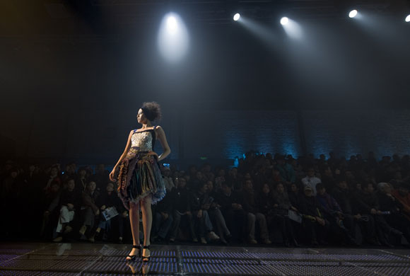 Gallery Beijing fashion week: The Mark Cheung fashion show