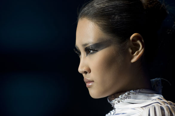 Gallery Beijing fashion week: The Mark Cheung fashion show