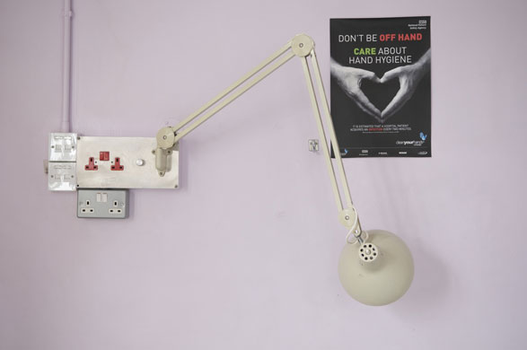 Gallery Neonatal unit: Neonatal unit Elizabeth Garrett Anderson Hospital