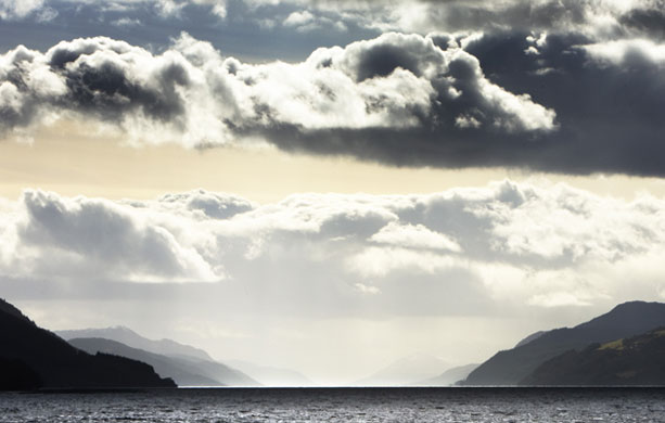 Gallery Looking for Nessie: Looking for Nessie on Loch Ness