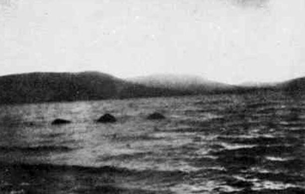Gallery Looking for Nessie: Looking for Nessie on Loch Ness