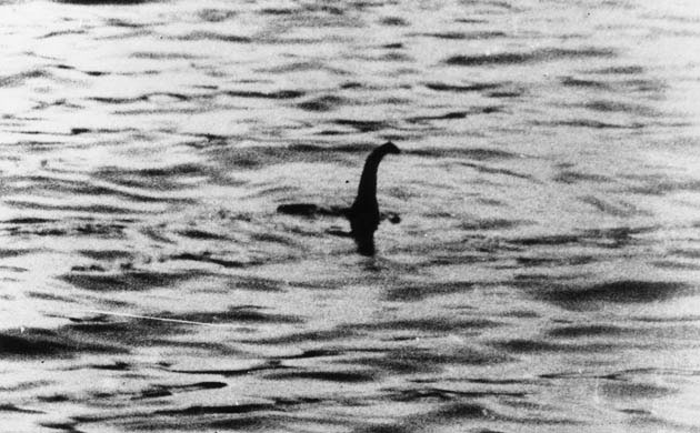 Gallery - Looking for Nessie: Looking for Nessie on Loch Ness