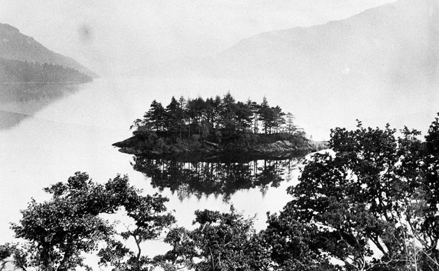 Gallery Looking for Nessie: Looking for Nessie on Loch Ness