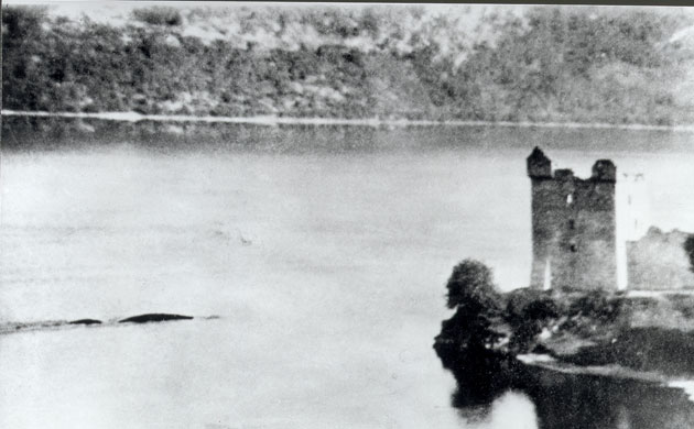 Gallery Looking for Nessie: Looking for Nessie on Loch Ness