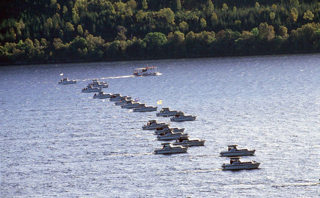 Gallery Looking for Nessie: Looking for Nessie