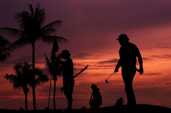 Gallery 24 Sport: Barclays Singapore Open - Previews