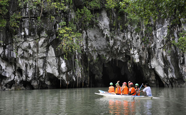 Gallery Ecotourism at Honda Bay: Ecotourism at Honda Bay