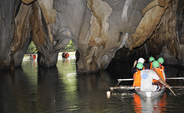Gallery Ecotourism at Honda Bay: Ecotourism at Honda Bay