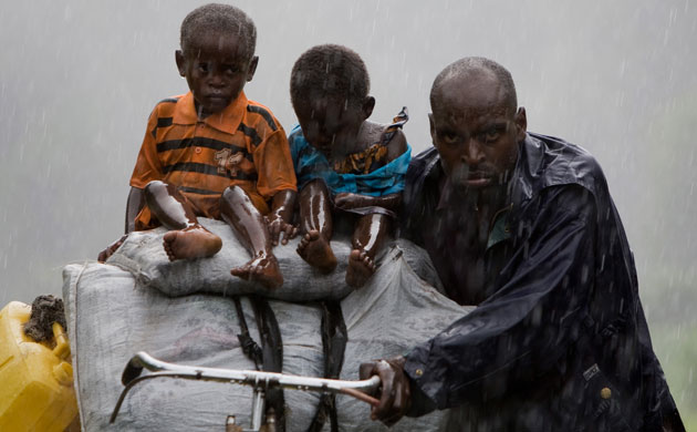 Children of Goma: Congo humanitarian crisis