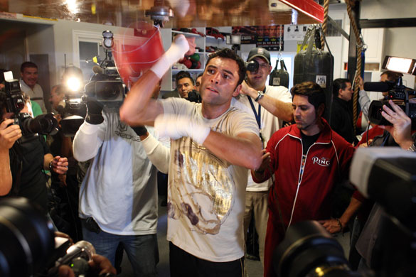 Gallery 24 Sport: Oscar De La Hoya