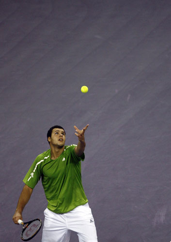 Gallery 24 Sport: Jo-Wilfried Tsonga