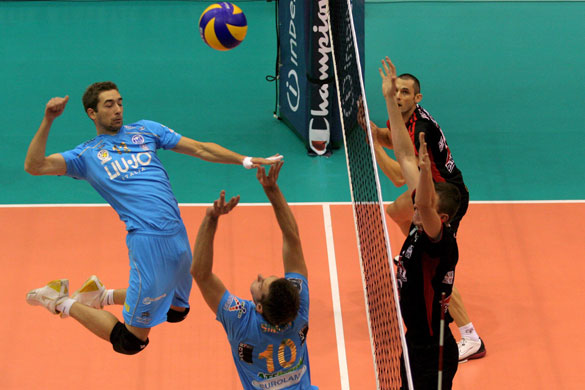 Gallery 24 Sport: volleyball