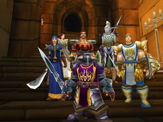World+of+warcraft+characters
