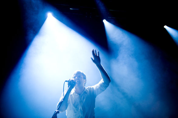 Gallery Music pics of the week : Cold War Kids