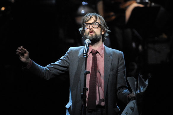 Gallery Music pics of the week : Scott Walker's Drift and Tilt at the Barbican