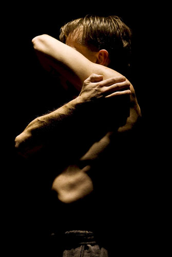 Gallery 24 hours 14/11/08: International Contemporary Dance Festival in Cadiz