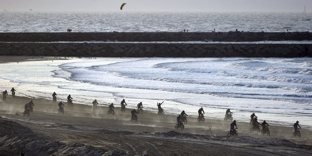 Gallery 24 Sport: Motorcyclists