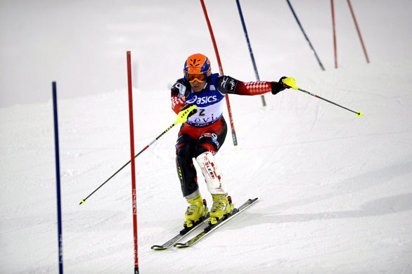 Gallery 24 Sport: Ivica Kostelic of Croatia