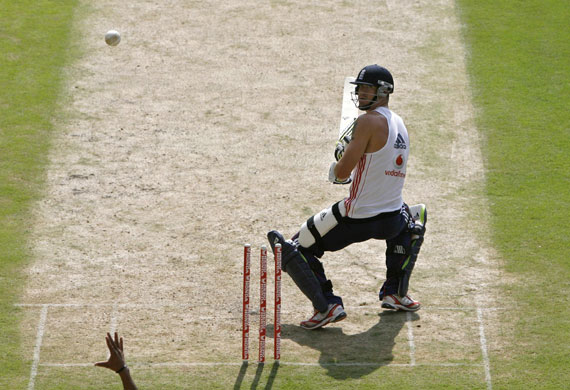 Gallery 24 Sport: England's captain Kevin Pietersen