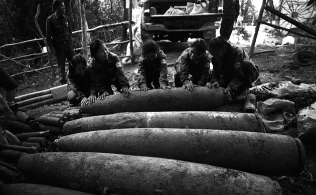 Gallery War legacy in Laos: War legacy in Laos