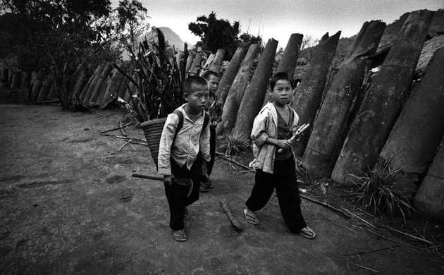 Gallery War legacy in Laos: War legacy in Laos