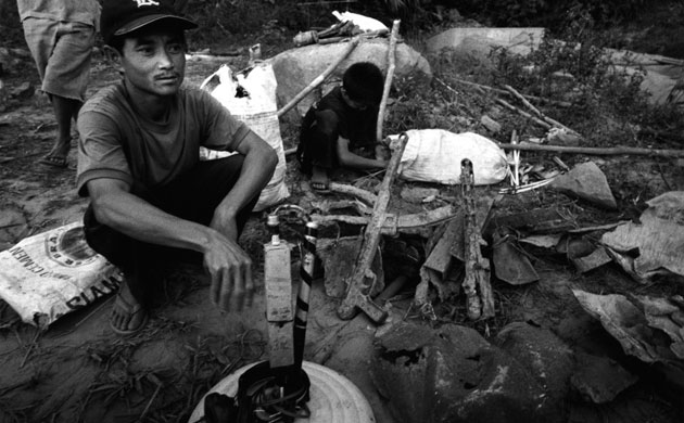 Gallery War legacy in Laos: War legacy in Laos