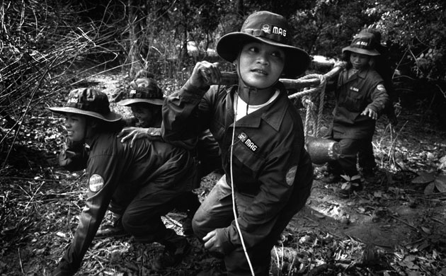 Gallery War legacy in Laos: War legacy in Laos