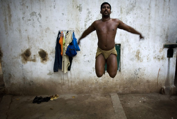 Gallery Pakistani wrestlers: Pakistani wrestlers