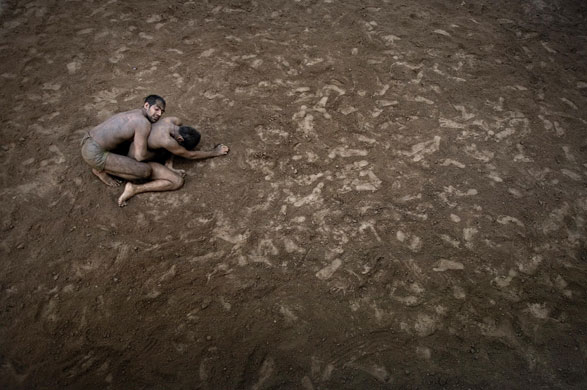 Gallery Pakistani wrestlers: Pakistani wrestlers