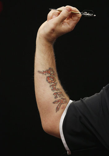 Gallery 24 Sport: Phil Taylor