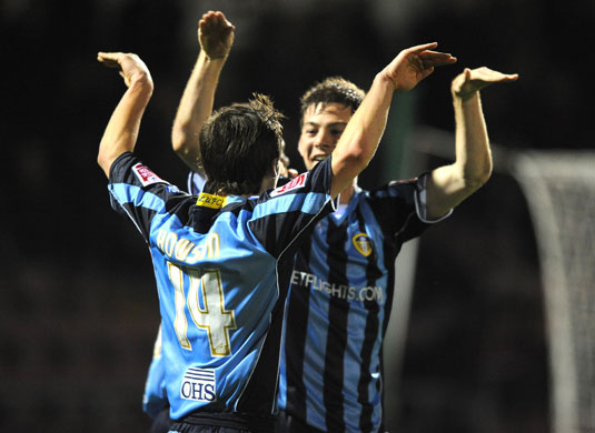 Gallery 24 Sport: FA Cup Northampton Town v Leeds United