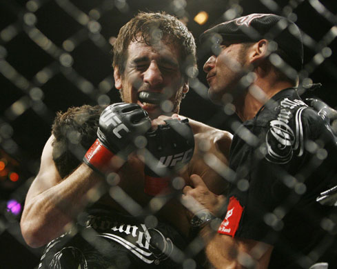 Gallery 24 Sport: mixed martial arts