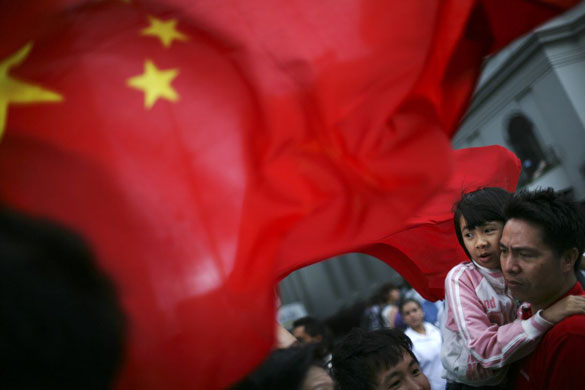 Gallery November 18 2008: President Hu Jintao in Costa Rica