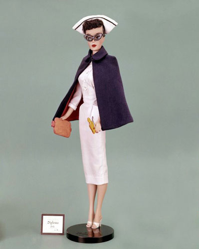 Gallery Barbie: 45th anniversary Barbie collection