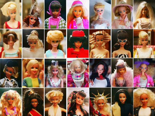 Gallery Barbie: Barbie Approaches Her 50th Birthday