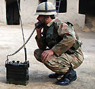 Pakistan: Bajaur on the radio