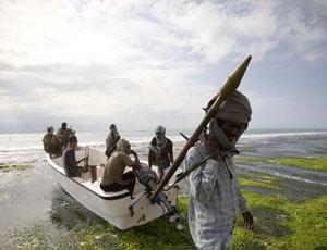 Pirates Of Somalia
