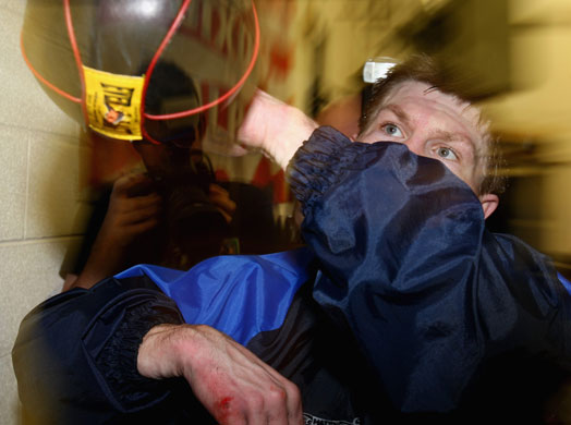 Gallery 24 Sport: Ricky Hatton