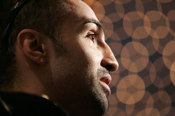 Gallery 24 Sport: Paulie Malignaggi