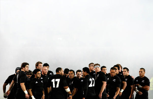Gallery 24 Sport: New Zealand