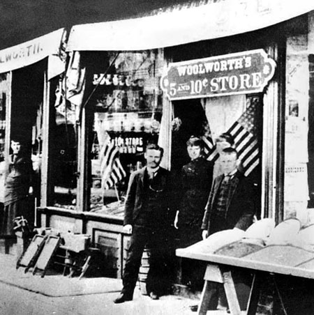 Gallery Woolworths in pictures: Woolworths in pictures