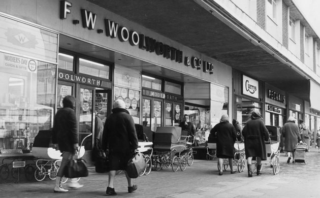 Gallery Woolworths in pictures: Woolworths in pictures