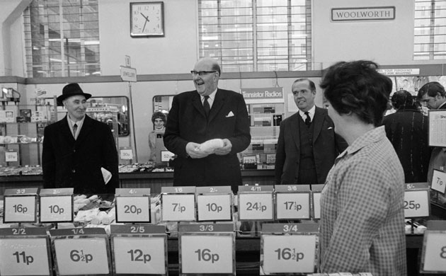 Gallery Woolworths in pictures: Woolworths in pictures