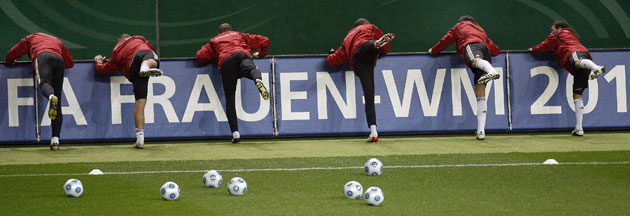 Gallery 24 Sport: Germany