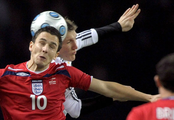 Gallery 24 Sport: Germany vs England