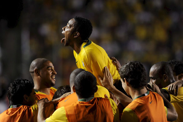 Gallery 24 Sport: Brazil