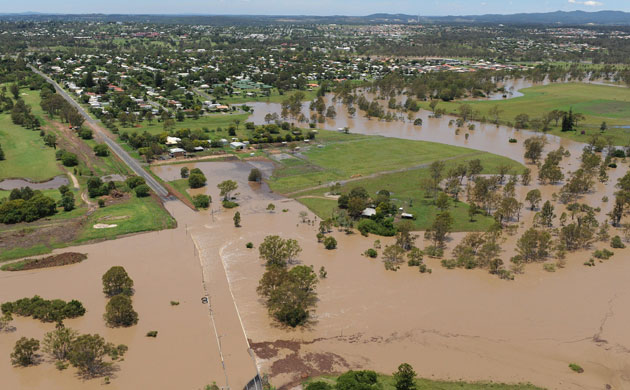Gallery Brisbane Storm Damage: Brisbane Storm Damage